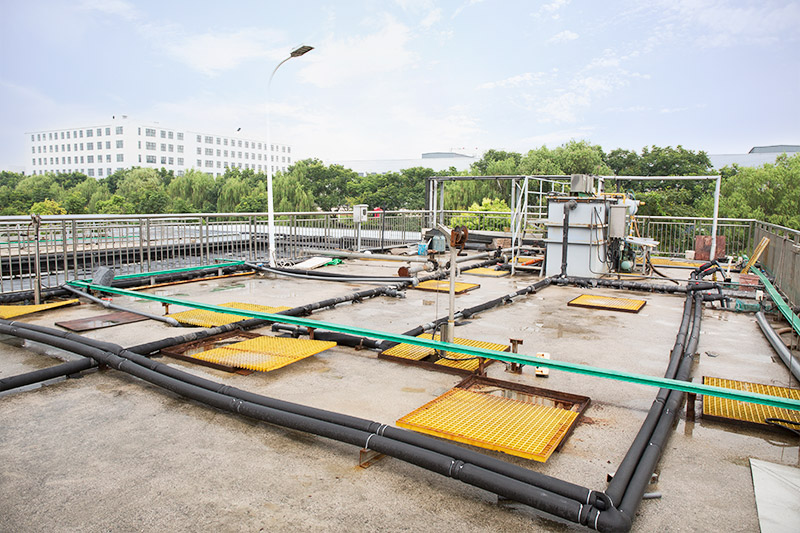 Sewage Treatment