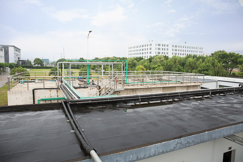 Sewage Treatment